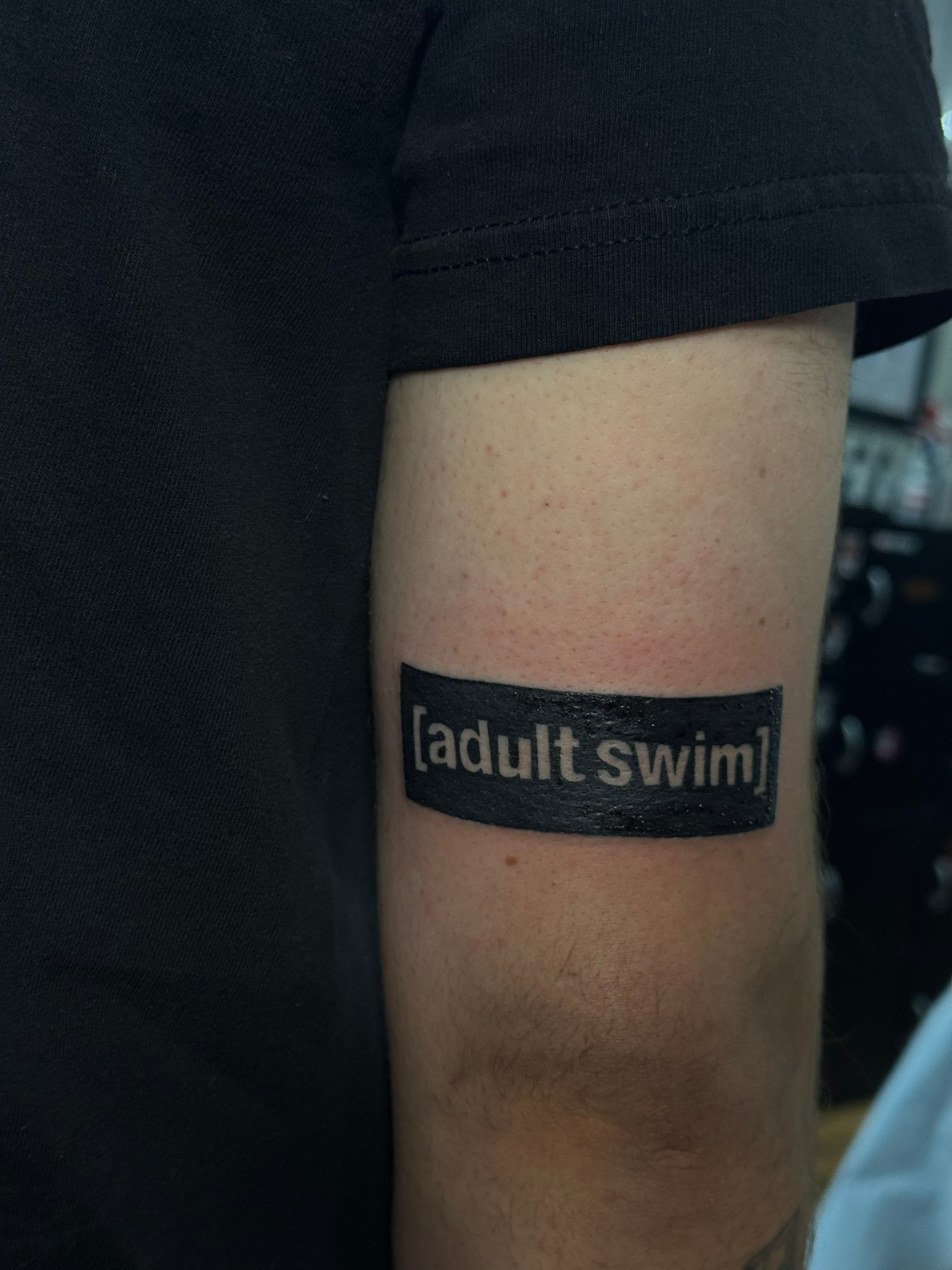 Adult Swim Logo